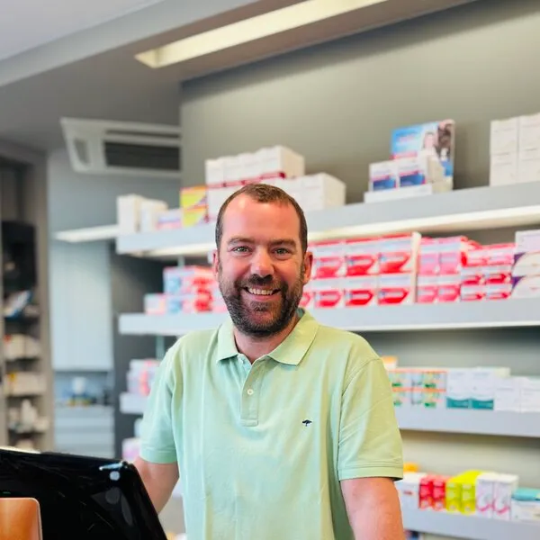 Michel, pharmacien